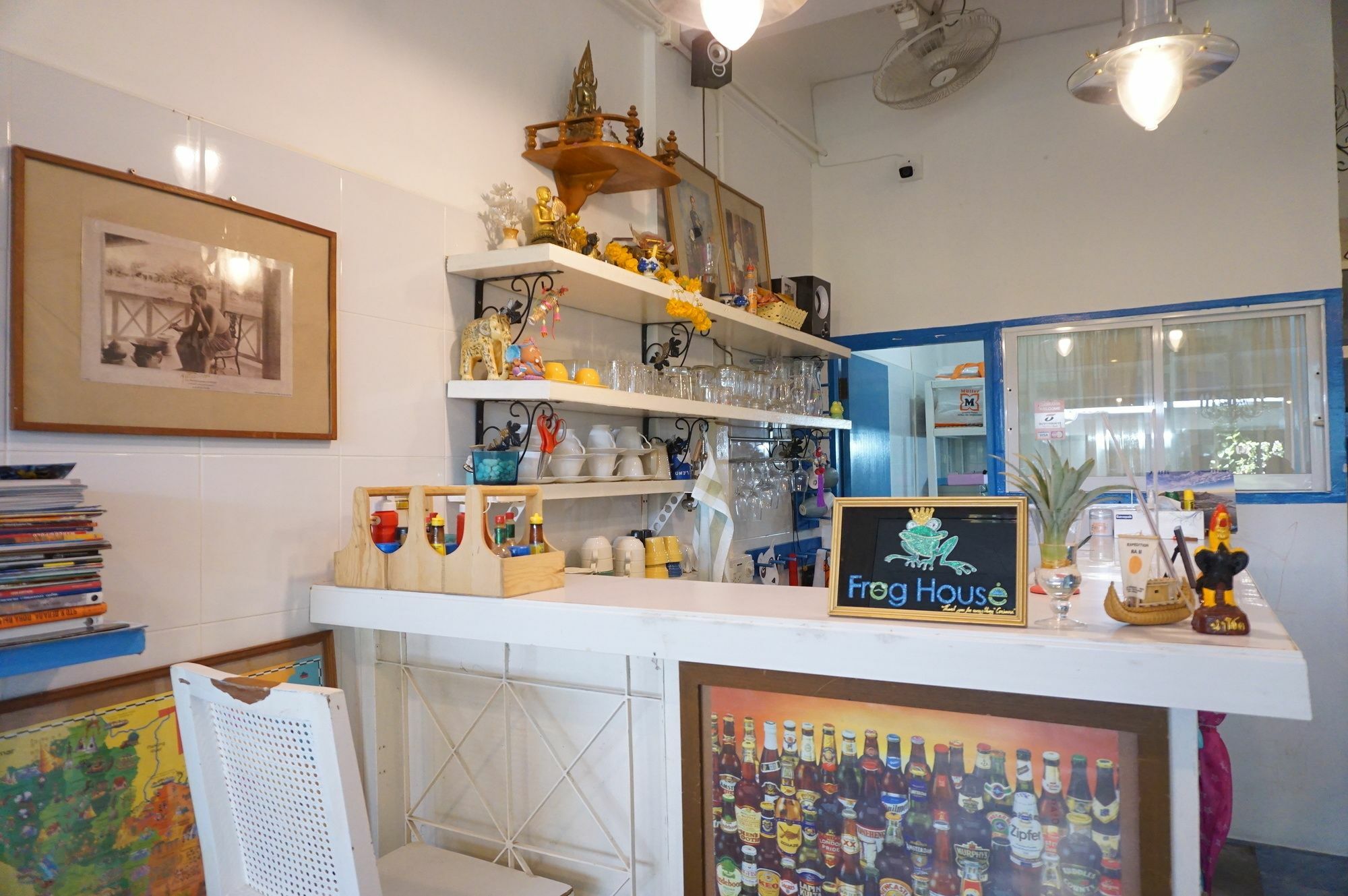 Frog House Bed & Breakfast - Adults Only Patong Екстер'єр фото